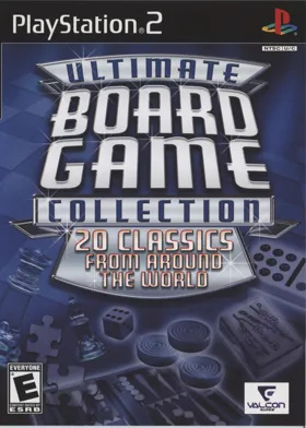 Ultimate Board Game Collection box cover front